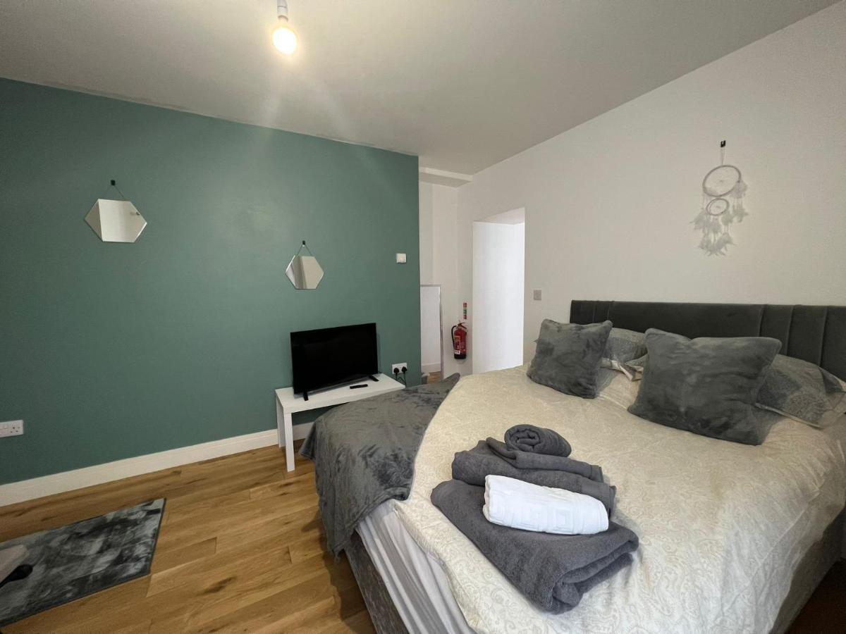 Dream Weaver Apartment Swansea Exterior foto