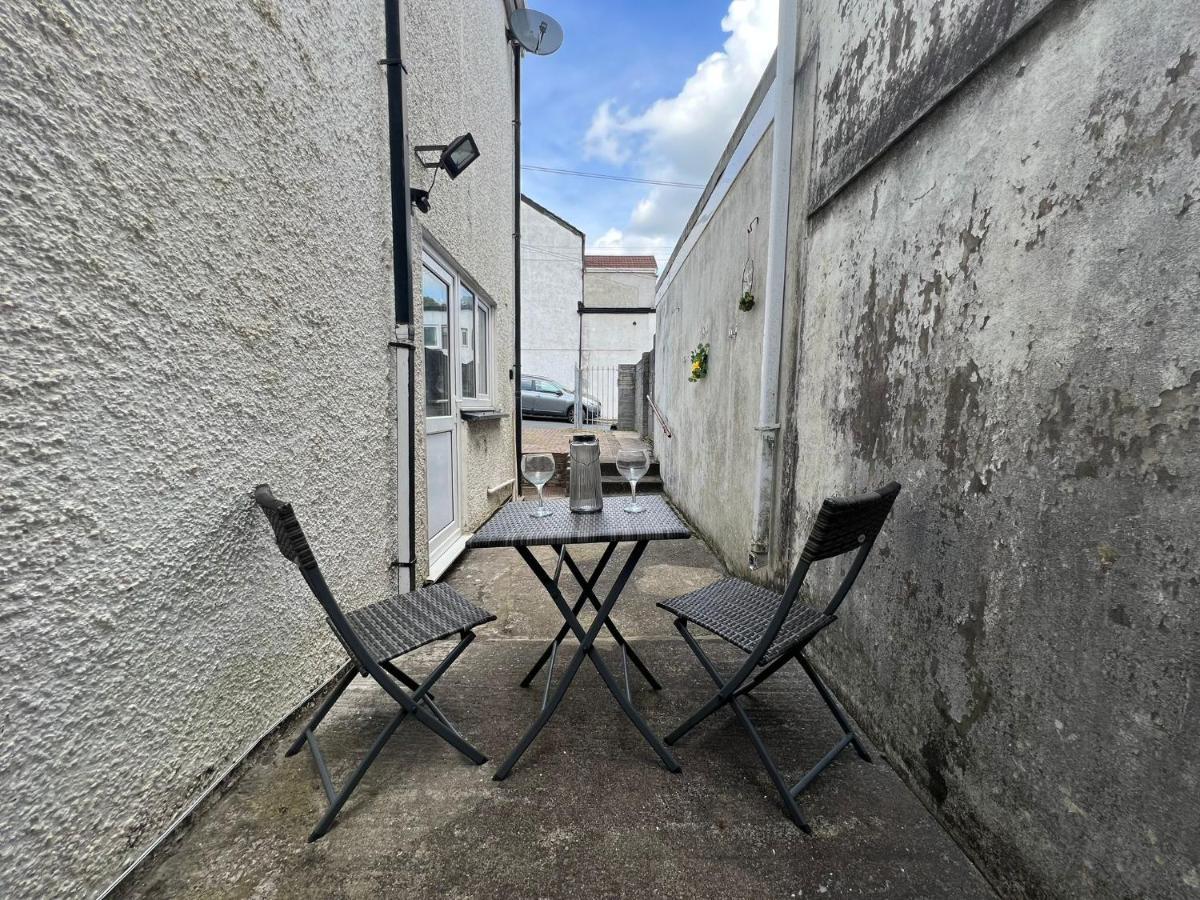 Dream Weaver Apartment Swansea Exterior foto