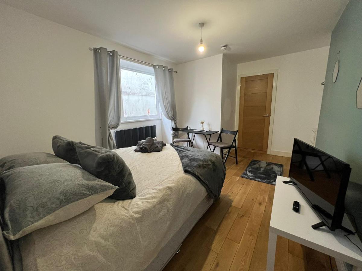 Dream Weaver Apartment Swansea Exterior foto