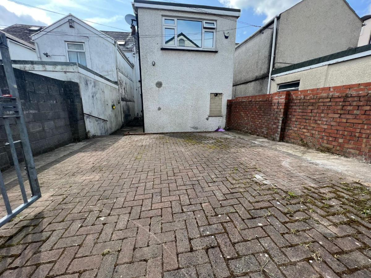 Dream Weaver Apartment Swansea Exterior foto