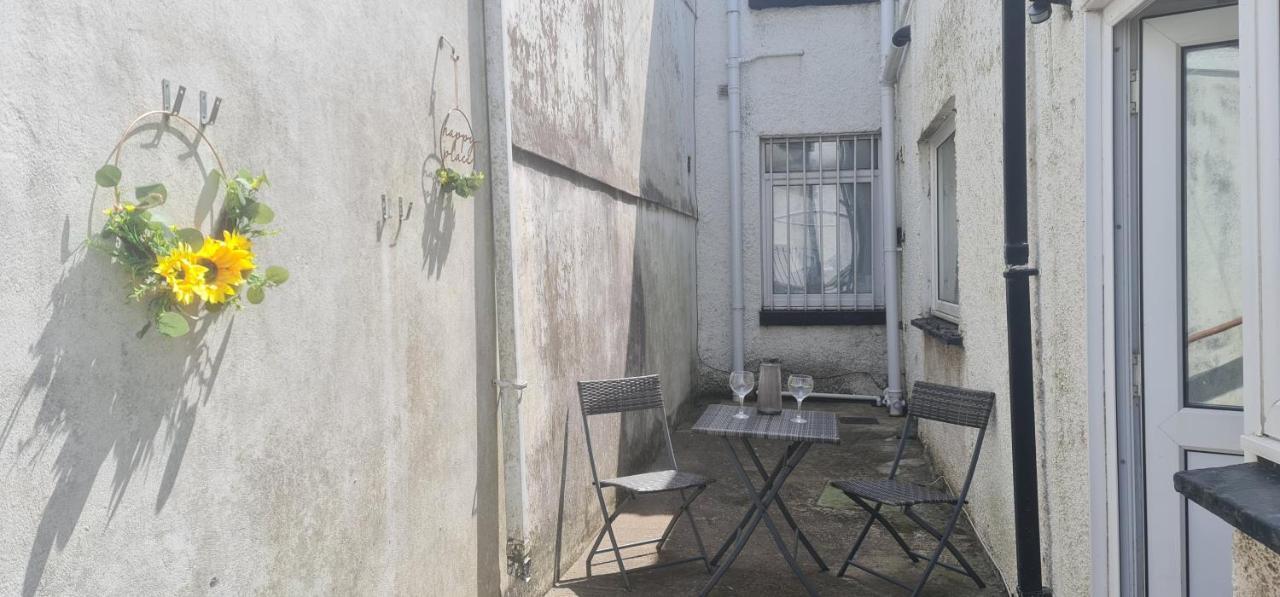 Dream Weaver Apartment Swansea Exterior foto